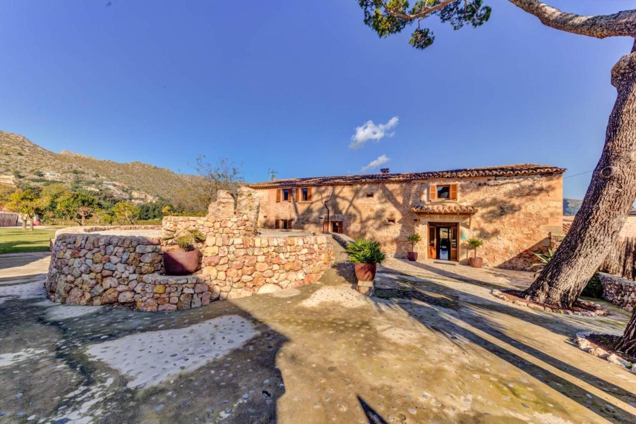 Can Cladera By Sealand Villas Pollenca Exterior photo