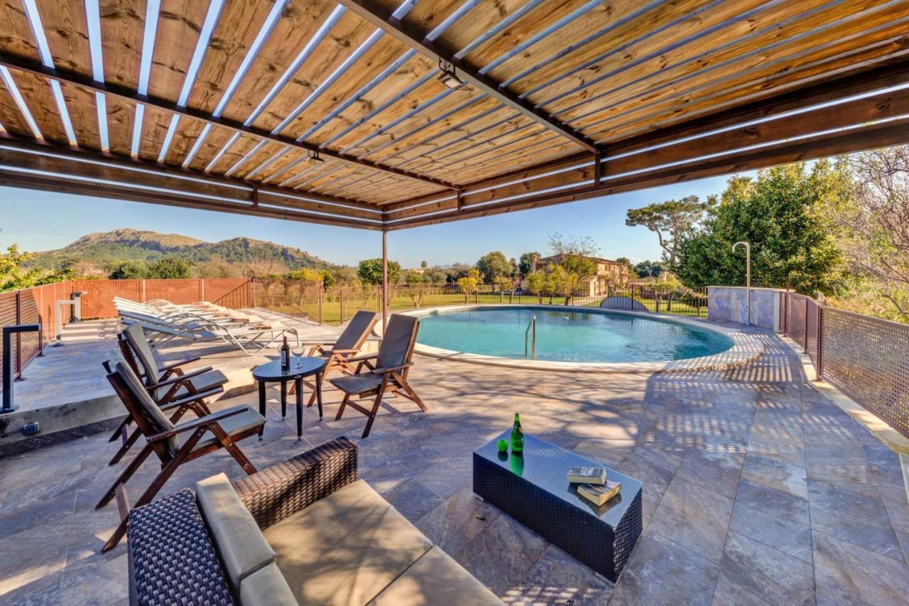 Can Cladera By Sealand Villas Pollenca Exterior photo