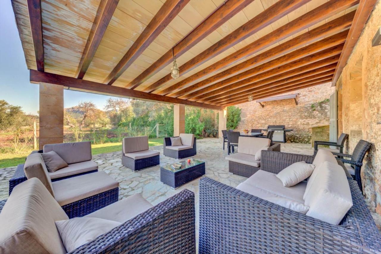 Can Cladera By Sealand Villas Pollenca Exterior photo