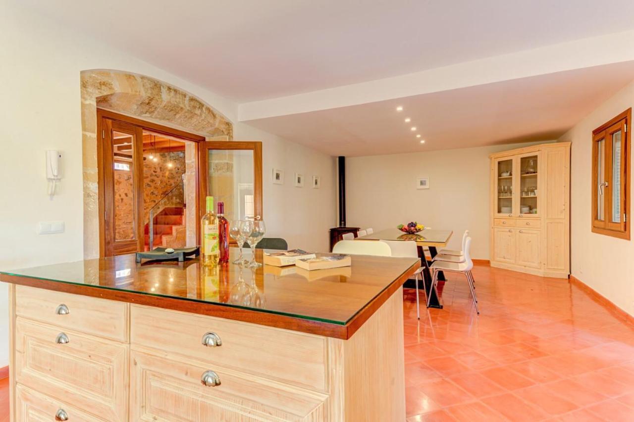 Can Cladera By Sealand Villas Pollenca Exterior photo
