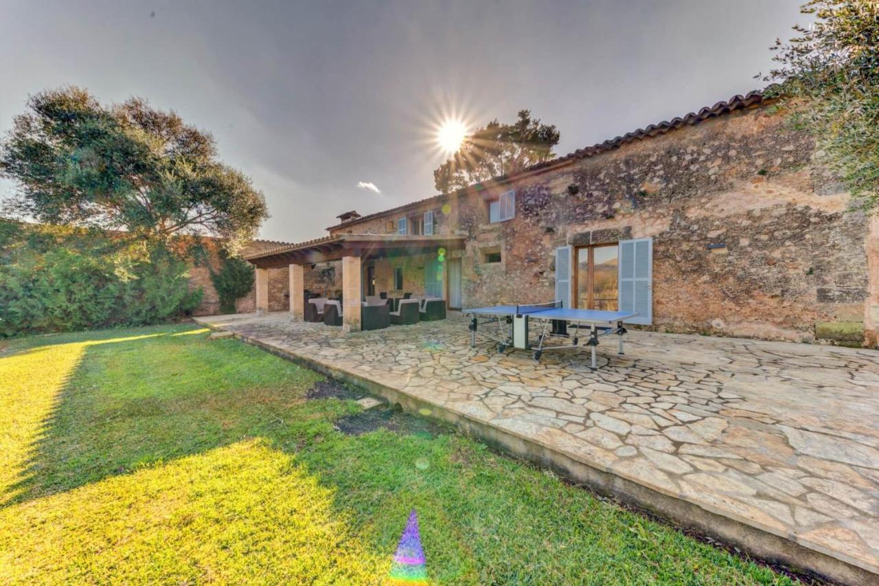 Can Cladera By Sealand Villas Pollenca Exterior photo