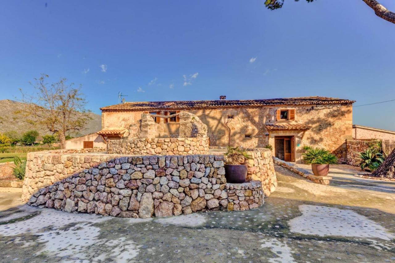 Can Cladera By Sealand Villas Pollenca Exterior photo