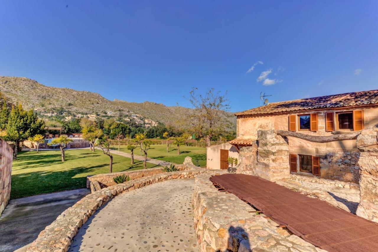 Can Cladera By Sealand Villas Pollenca Exterior photo
