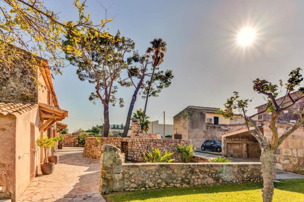 Can Cladera By Sealand Villas Pollenca Exterior photo
