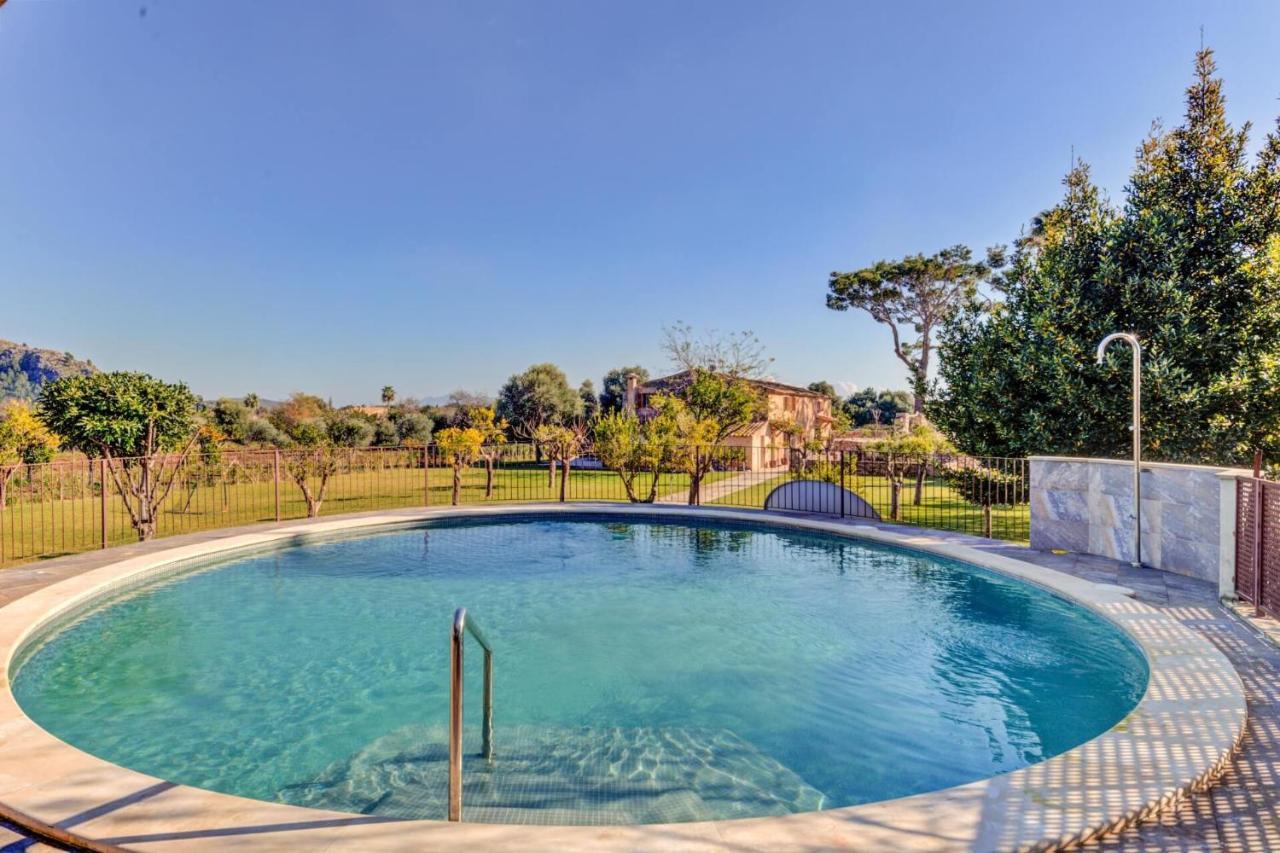 Can Cladera By Sealand Villas Pollenca Exterior photo