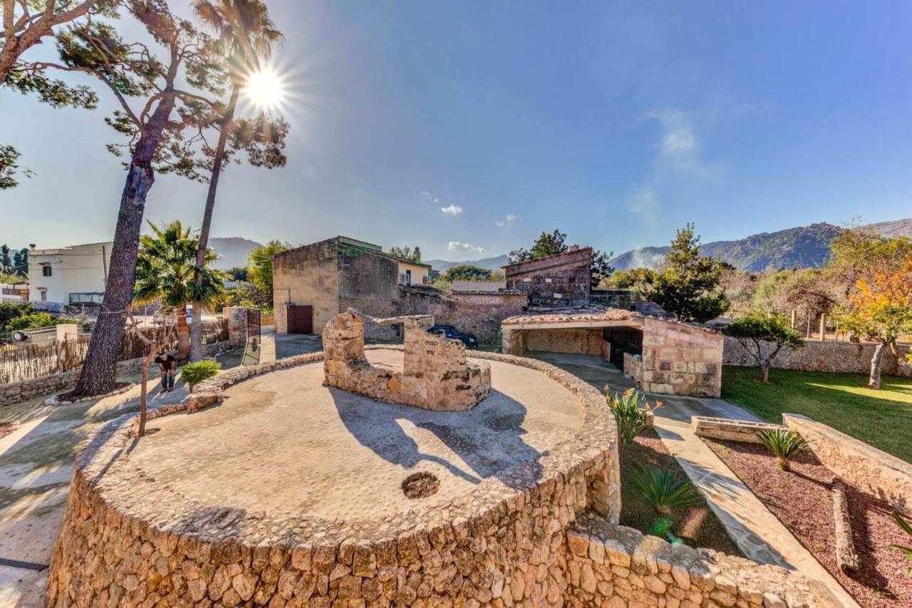 Can Cladera By Sealand Villas Pollenca Exterior photo