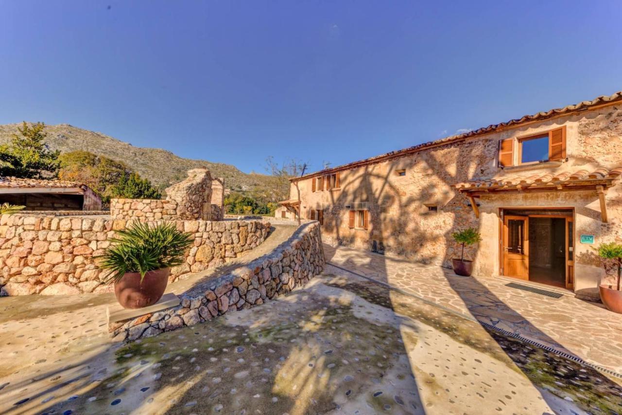 Can Cladera By Sealand Villas Pollenca Exterior photo