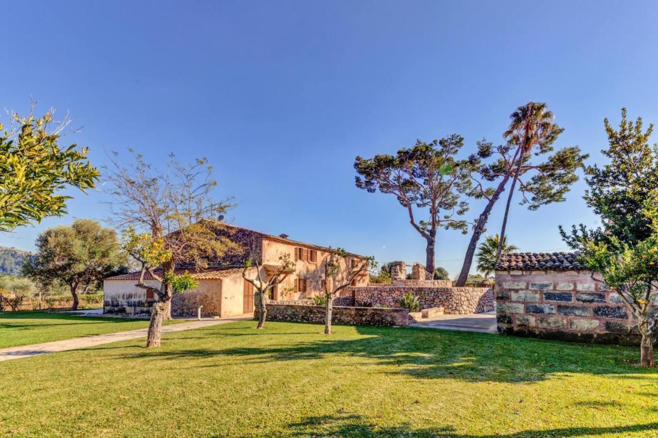 Can Cladera By Sealand Villas Pollenca Exterior photo